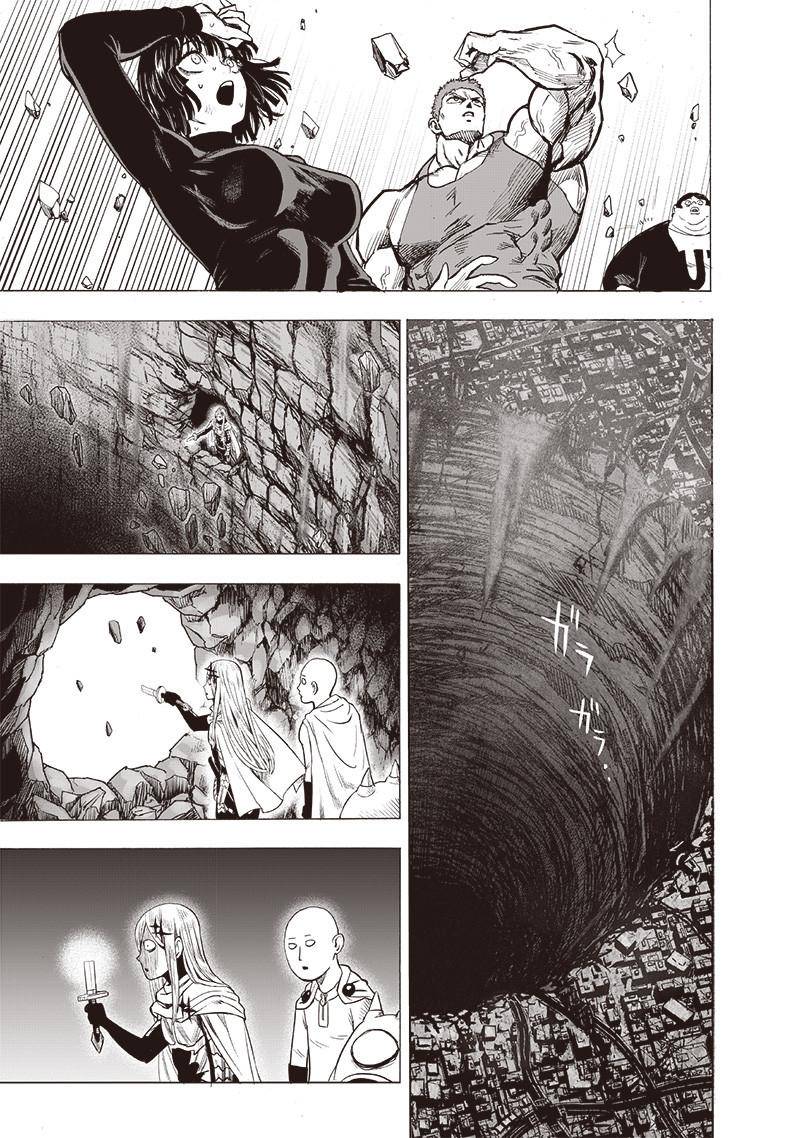 One-Punch Man, Chapter 138 image 33